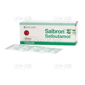 JUAL Salbron 2mg Tablet