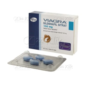 Viagra 50 Mg Tablet - Manfaat, Dosis, Efek Samping
