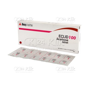 ECLID 100MG TABLET