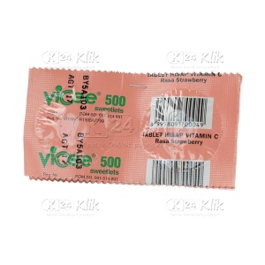 VICEE STRAW TABLET