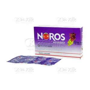 NOROS 1MG TABLET
