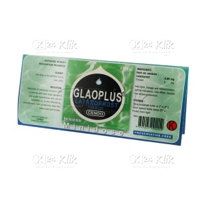 C GLAOPLUS ED 0.6ML MD