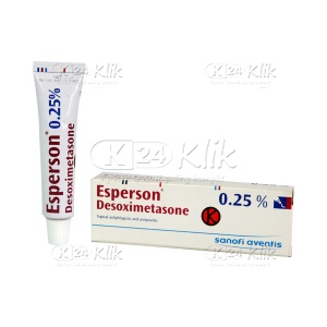 ESPERSON 0,25% CR 15G