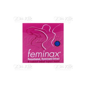FEMINAX TABLET