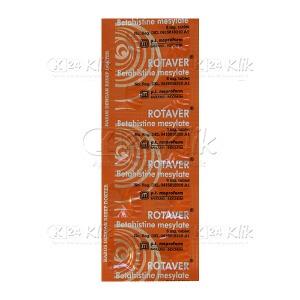 ROTAVER 6MG TABLET