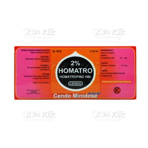 Apotek Online - C HOMATRO MD 0.6ML