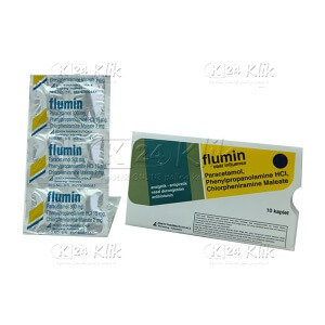 FLUMIN TAB STR 10S