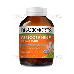 BLACKMORES GLUCOSAMINE SULFATE 1500 TABLET (Isi 90)