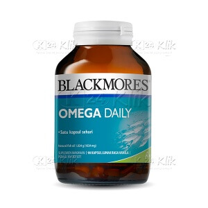 BLACKMORES OMEGA DAILY SOFT CAPS 90SBTL