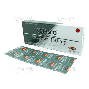JUAL Valesco 160mg Tablet