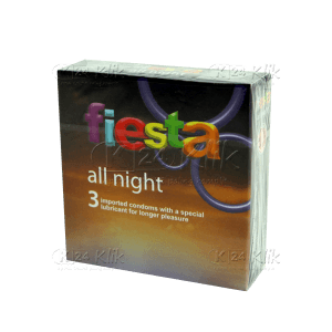 FIESTA ALL NIGHT (ISI 3)