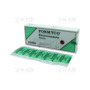 FORMYCO 200MG TABLET