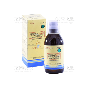 MAGTRAL F SUSP 120ML