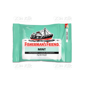 FISHERMANS STRONG MINT