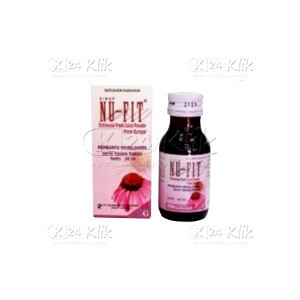NU-FIT SIRUP 60ML