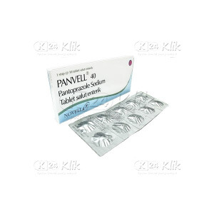 PANVELL 40MG TABLET