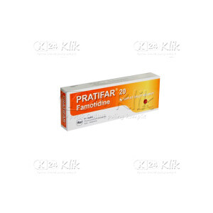 JUAL Pratifar 20mg Tablet