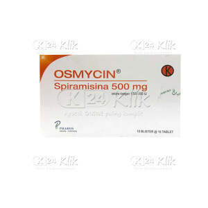 JUAL Osmycin 500mg Tablet
