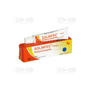 SOLINFEC CR 5G