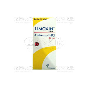 LIMOXIN 30MG/5ML SIRUP 60ML