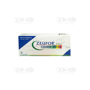 ZEUFOR 500MG TABLET