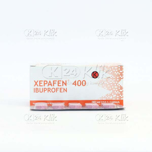 XEPAFEN 400G TABLET