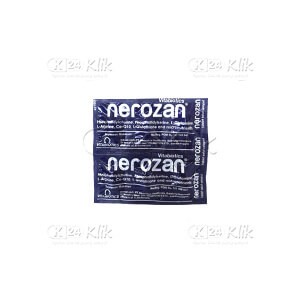 Apotek Online - NEROZAN FC TABLET