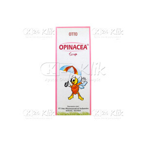 Apotek Online - OPINACEA SIRUP 60ML