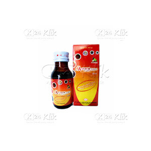 Apotek Online - ASTHIN FORCE SYRUP
