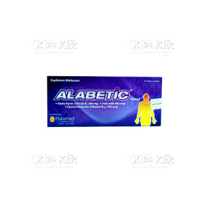 ALABETIC TABLET
