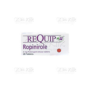REQUIP PD 24HOUR 2MG TABLET