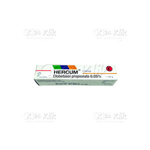 HERCUM 0.0 5% CR 10G