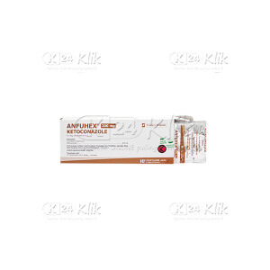 ANFUHEX 200MG TABLET