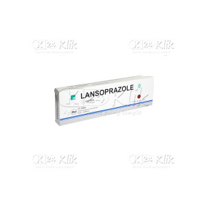 LANSOPRAZOLE IFARS 30MG CAP 30S