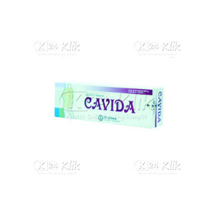 JUAL Cavida Tablet