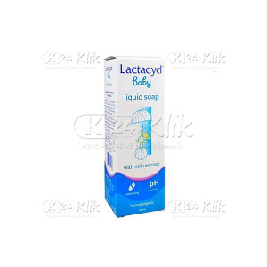 LACTACYD BABY 60ML