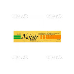 Apotek Online - NAFTATE CR 5G
